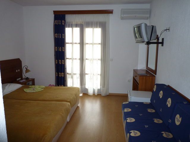 Akrathos Beach hotel - Double/twin room